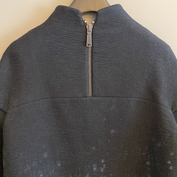 ELIE TAHARI| Minimalist Cocoon Coat - sz M - Picture 11 of 14